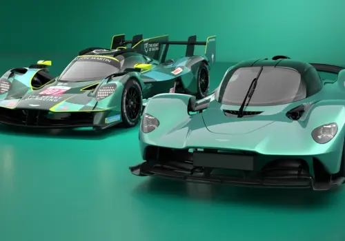 Aston Martin Valkyrie | los carros mas caros del mundo