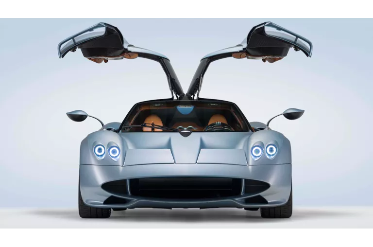 Pagani Huayra Codalunga, los coches con el precio mas alto del mercado