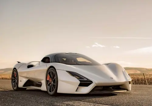 SSC Tuatara, los coches mas rapidos del mundo