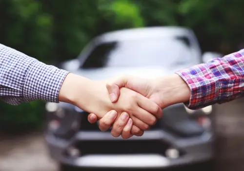 comprar carro entre particulares usa