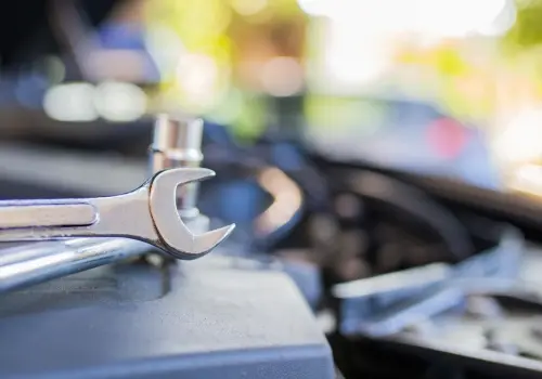 Servicos de taller mecanico, taller de automocion,