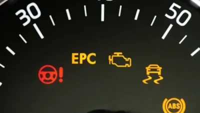 significado de los símbolos del tablero del carro
