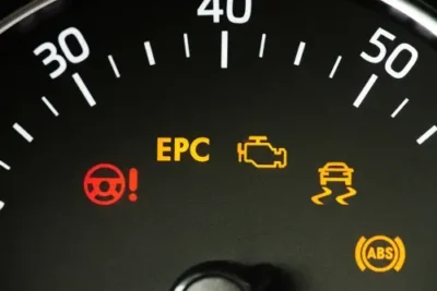 significado de los símbolos del tablero del carro