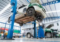 Listado completo de talleres de carros en estados unidos