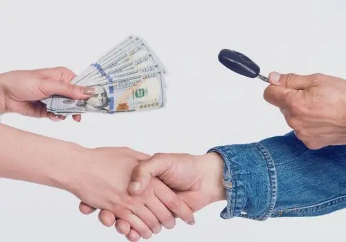 vender carro rapidamente